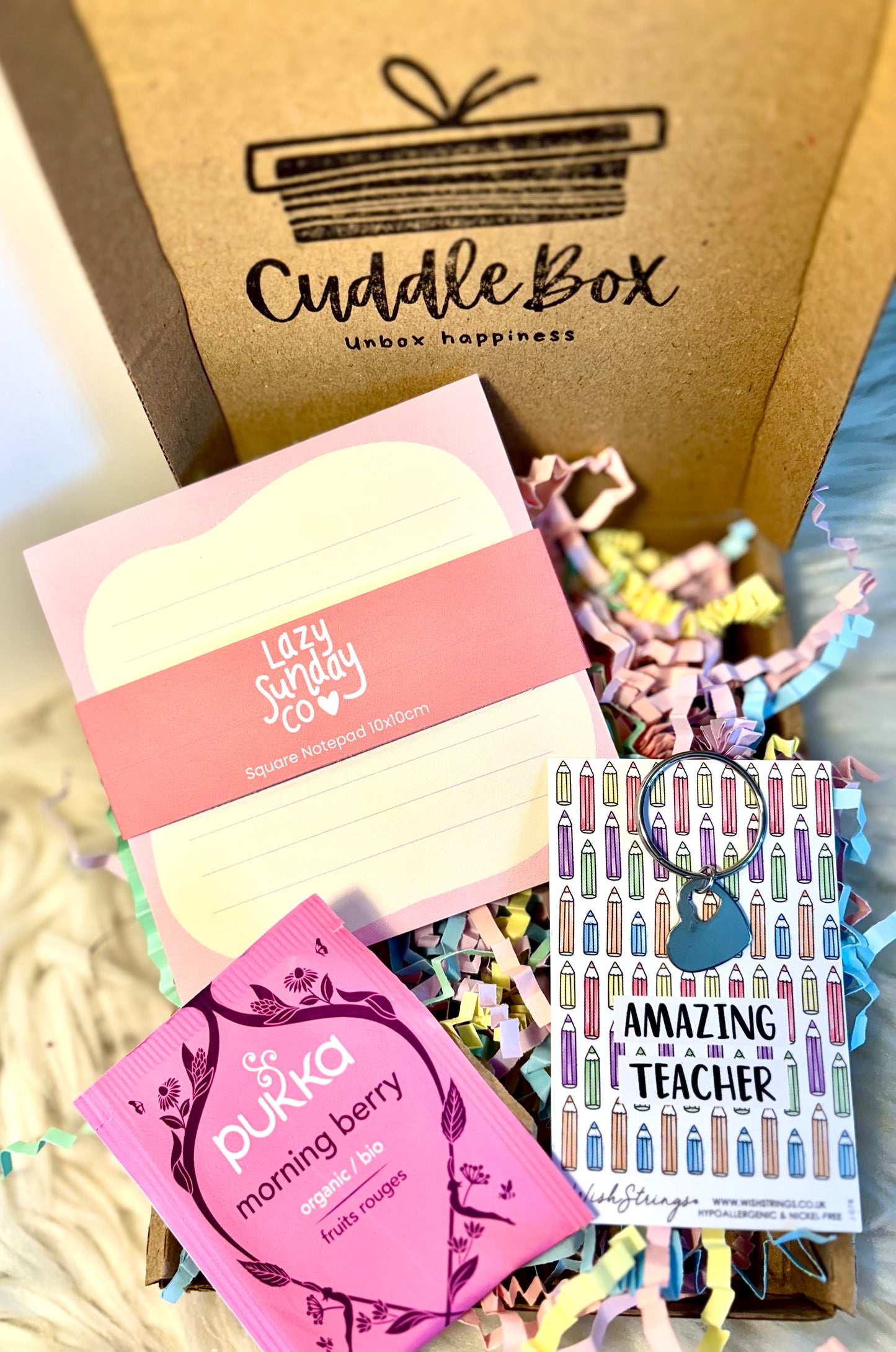 Teacher Treats Mini Box