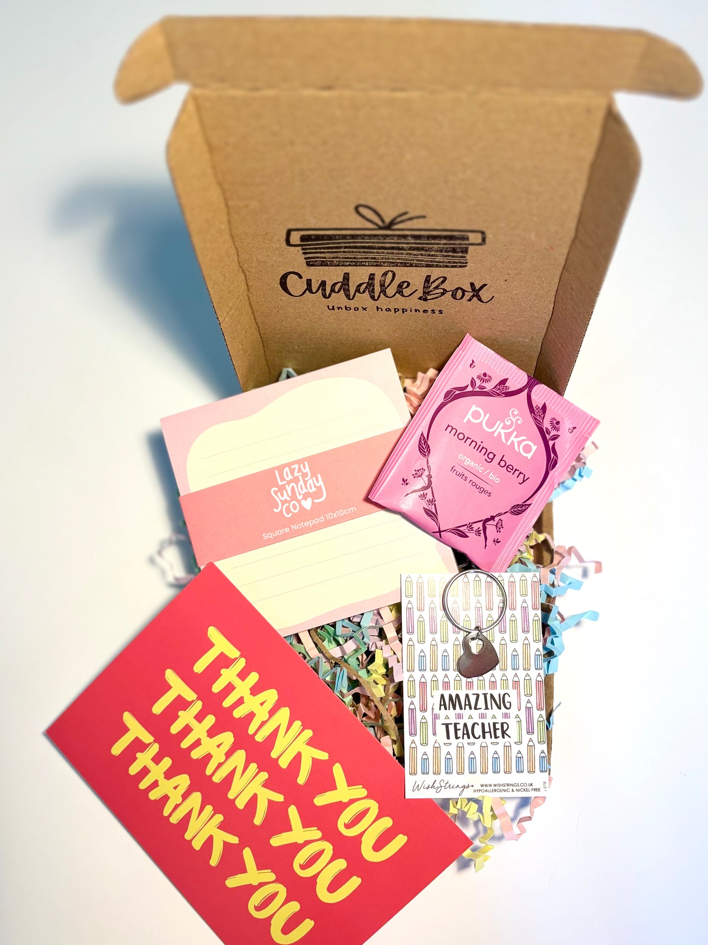 Teacher Treats Mini Box