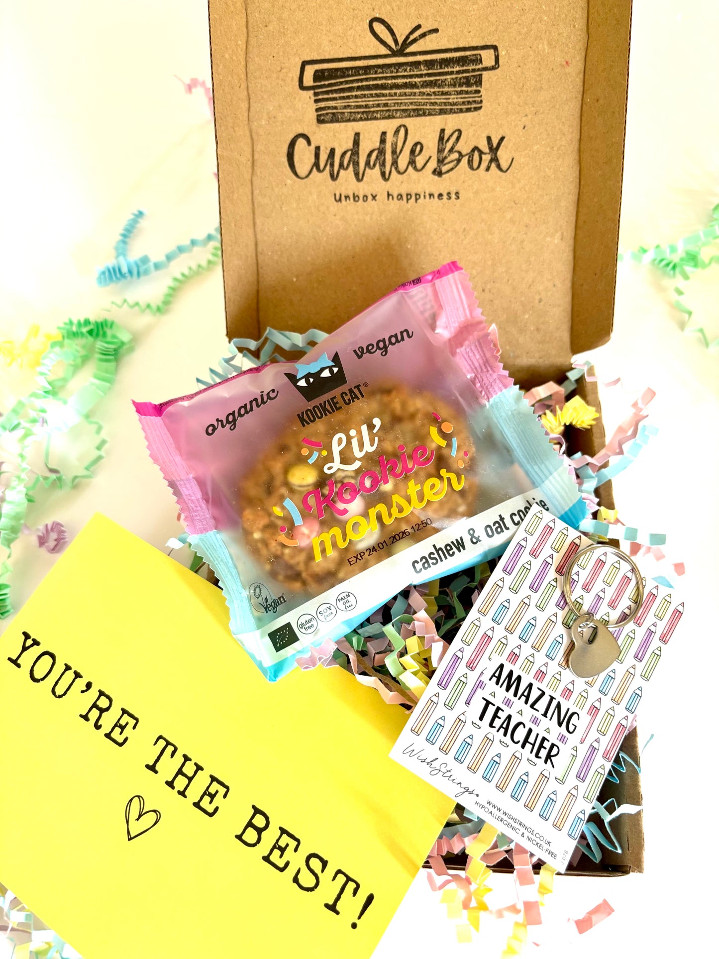 Smart Cookie Mini Box