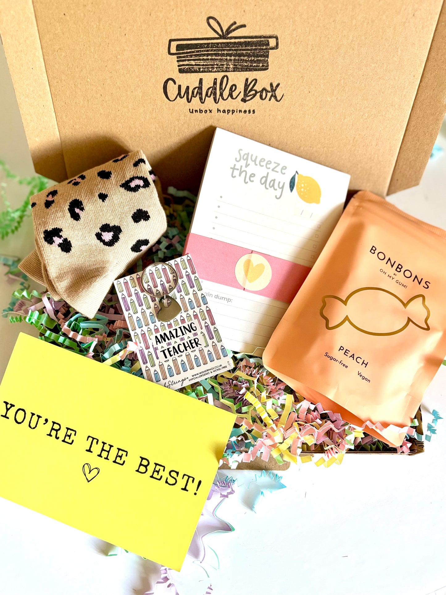 The Big Thanks Box
