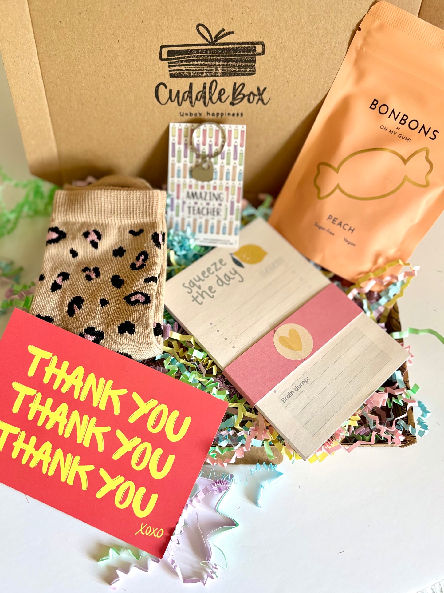 The Big Thanks Box