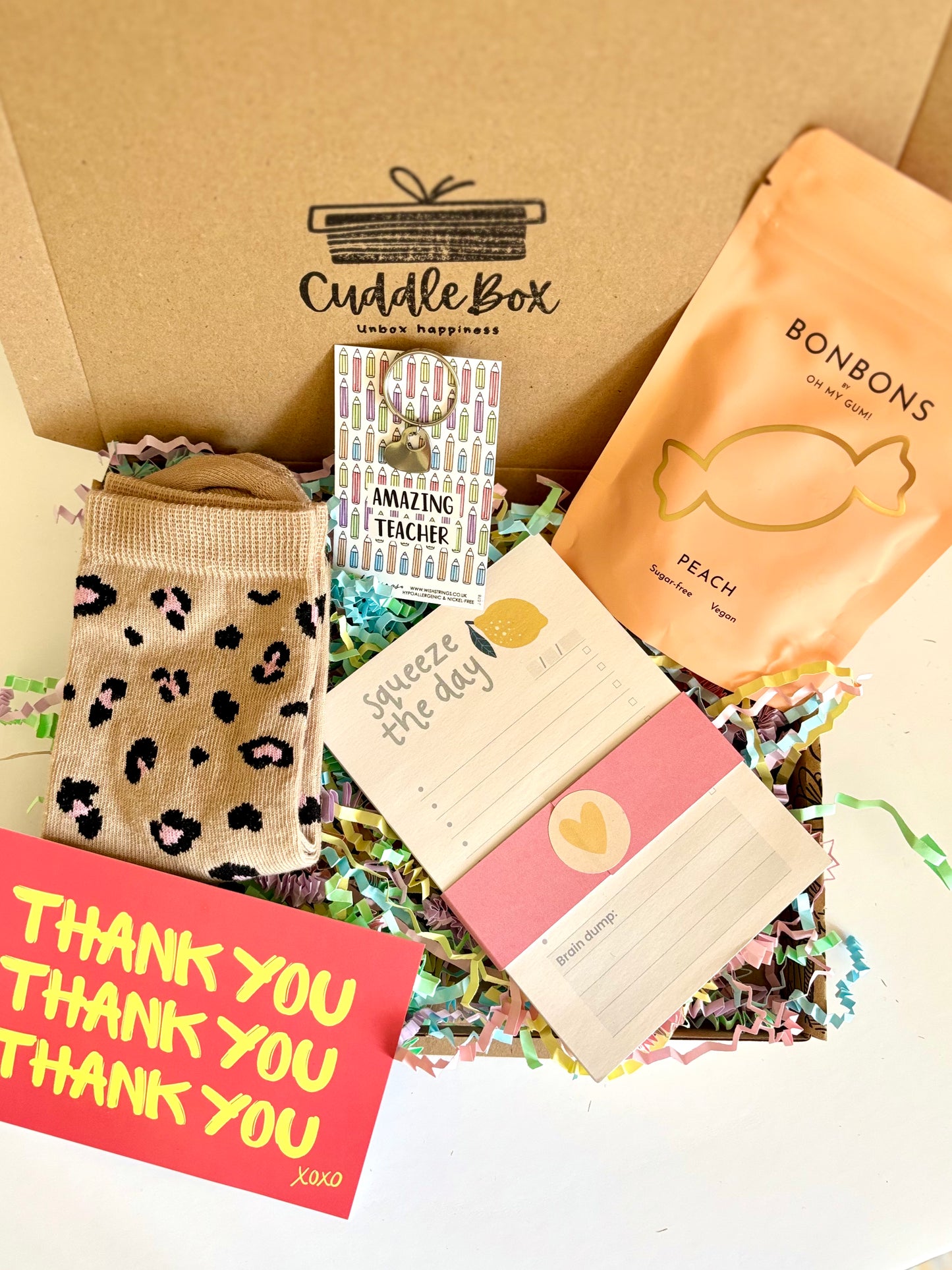 The Big Thanks Box