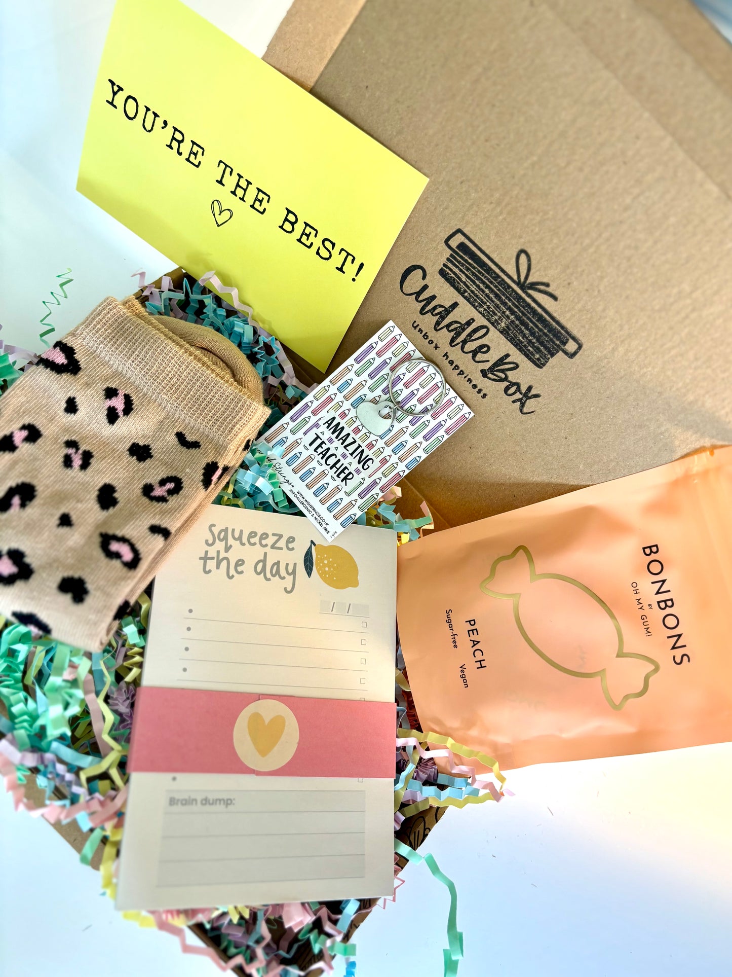 The Big Thanks Box