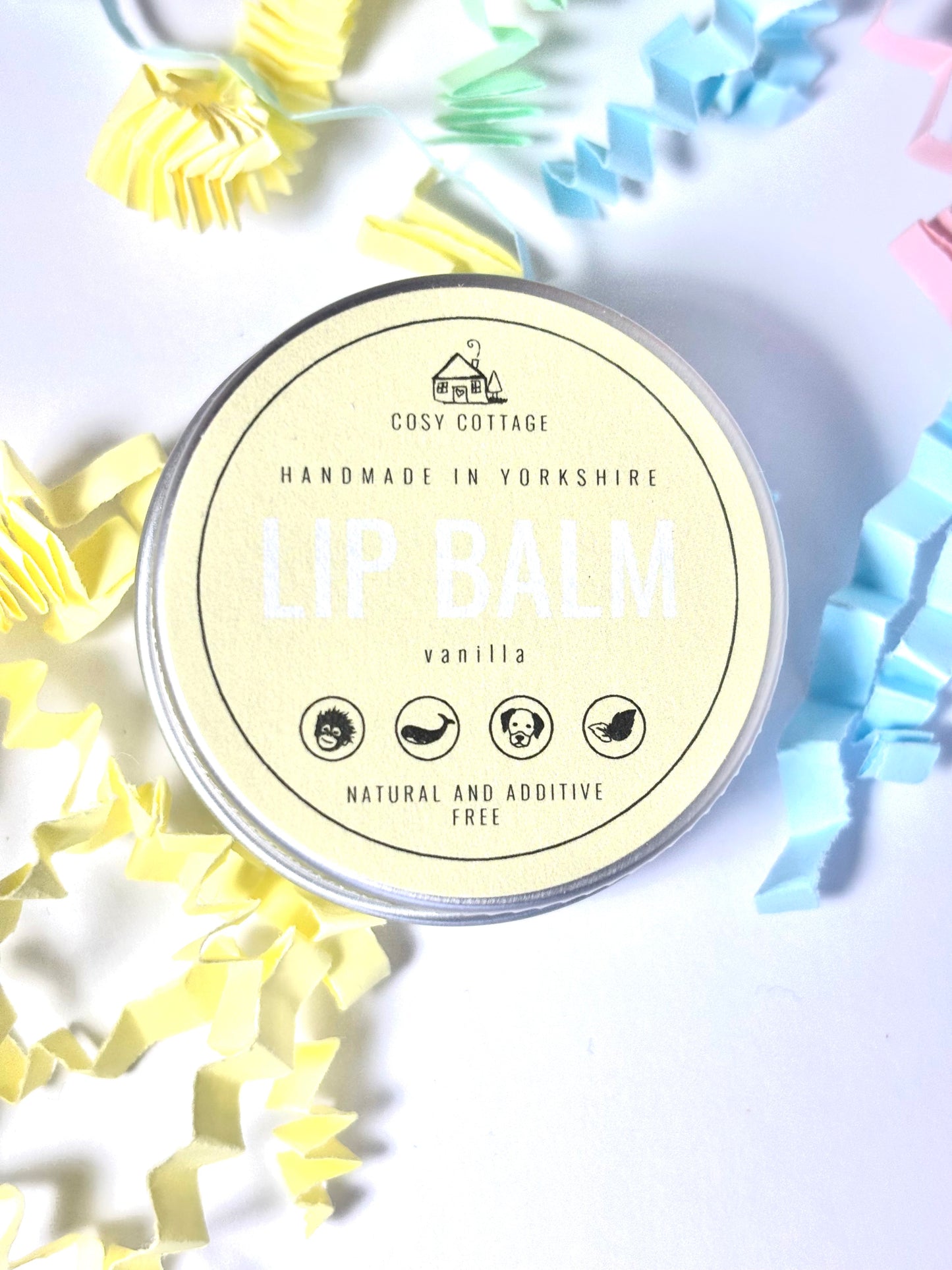 Keep Calm and Pamper On