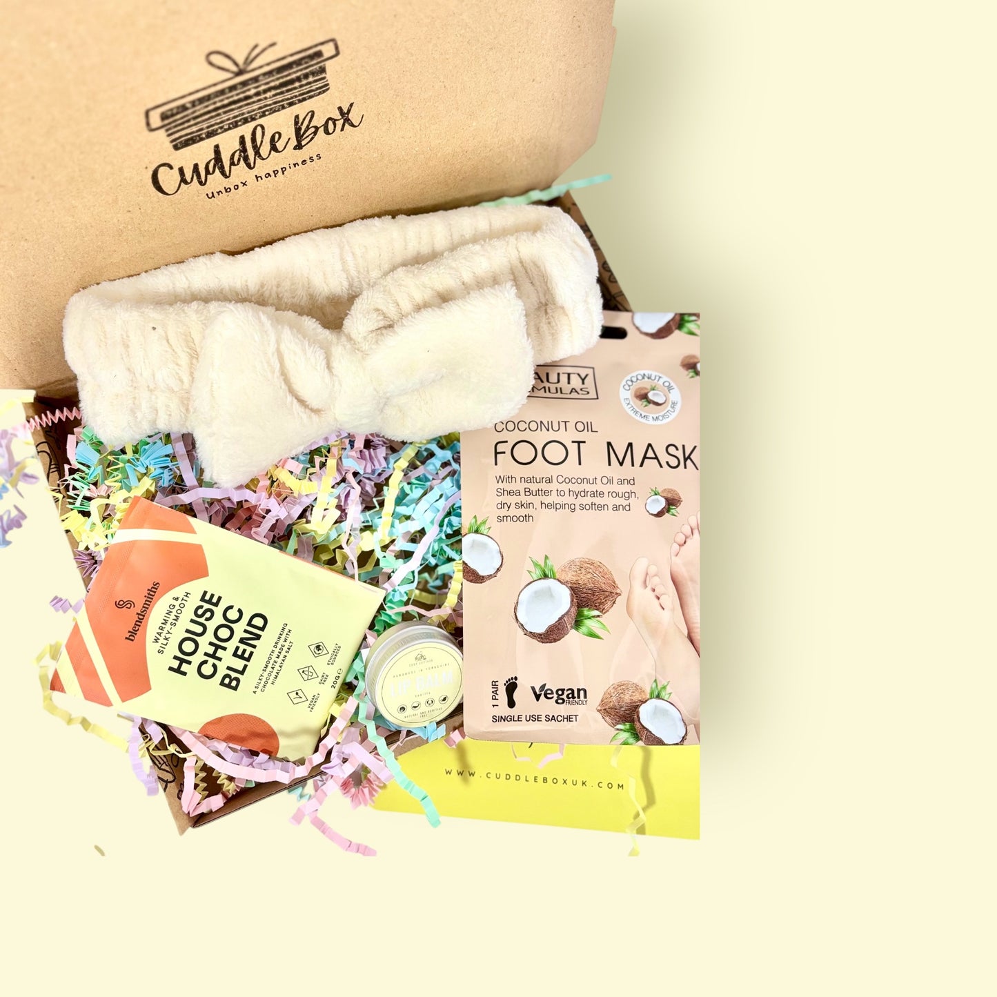 Keep Calm and Pamper On
