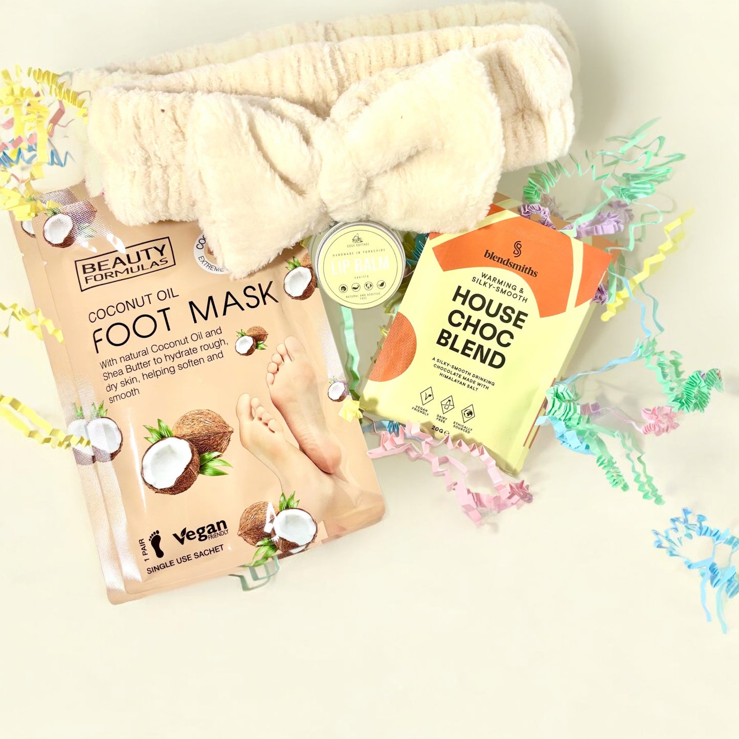 Keep Calm and Pamper On